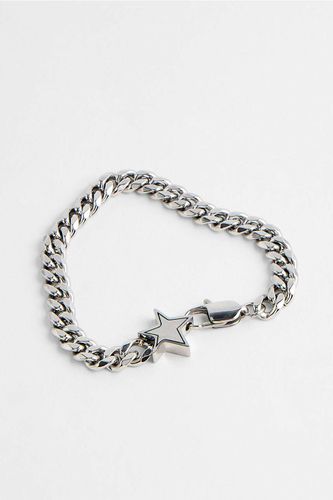 Bracelet à chaîne avec fermoir étoile en taille: TAILLE UNIQUE - Ed Hardy - Modalova
