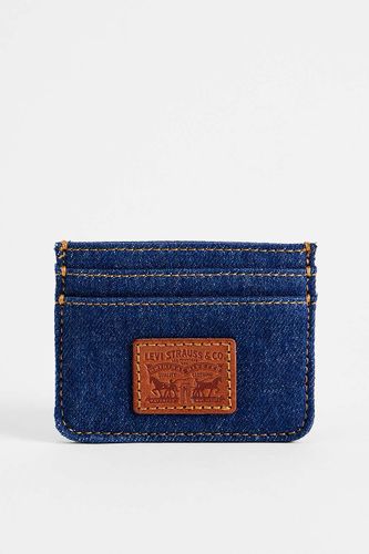 Porte-cartes en denim en taille: TAILLE UNIQUE - Levi's - Modalova