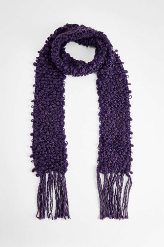 Écharpe à pompons UO par en taille: TAILLE UNIQUE - Urban Outfitters - Modalova