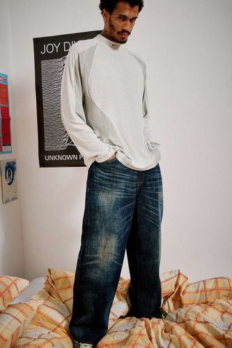 T-shirt à manches longues Tech Light Bone en taille: Small - Nike - Modalova