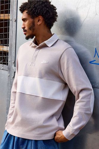 Haut Polo Rugby Club Moon Particle en taille: Small - Nike - Modalova