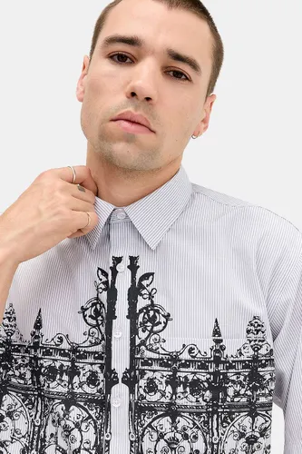 Chemise Baroque en taille: Small - Jaded London - Modalova