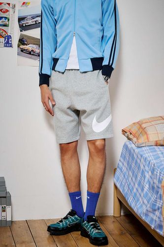 Short Club Gris Foncé Chiné en taille: Medium - Nike - Modalova