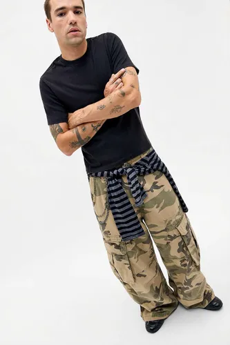 Pantalon cargo de charpentier camouflage en taille: 28 - Jaded London - Modalova