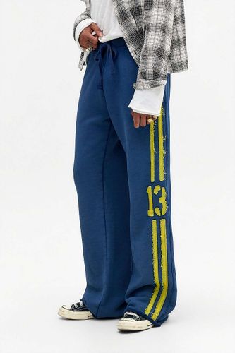 Pantalons de jogging à rayures avec appliqué en taille: XS - Jaded London - Modalova