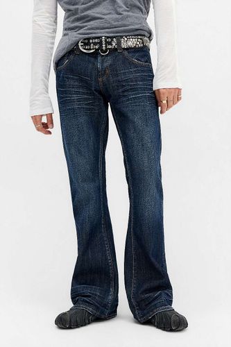 Jean évasé Jude bleu en taille: 34 - Jaded London - Modalova