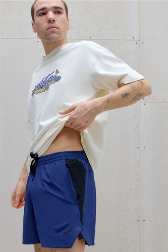 Short de bain Contend marine en taille: Medium - Nike - Modalova