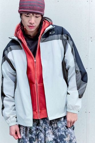 Veste coupe-vent rétro nouveau Mist en taille: Large - Oakley - Modalova