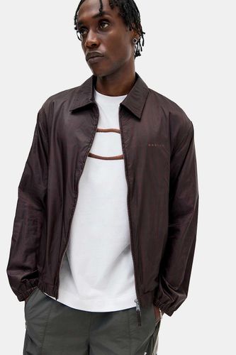 Veste à carreaux Dark Umber exclusive UO en taille: Small - Oakley - Modalova