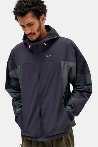Veste coupe-vent à fermeture éclair FGL Phantom Icon en taille: Large - Oakley - Modalova
