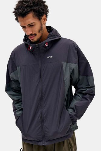 Veste coupe-vent à fermeture éclair FGL Phantom Icon en taille: Medium - Oakley - Modalova