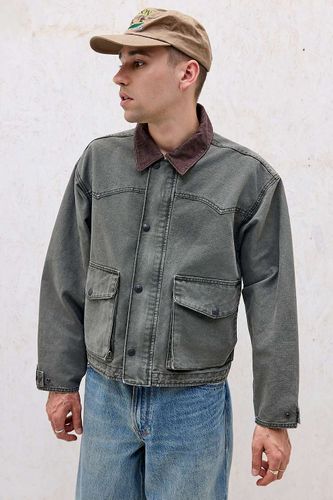 Veste en jean verte Hilltop en taille: Large - Levi's - Modalova