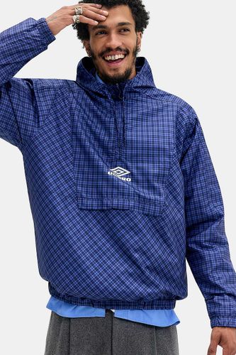 Veste coupe-vent à carreaux UO Exclusive en taille: Small - Umbro - Modalova