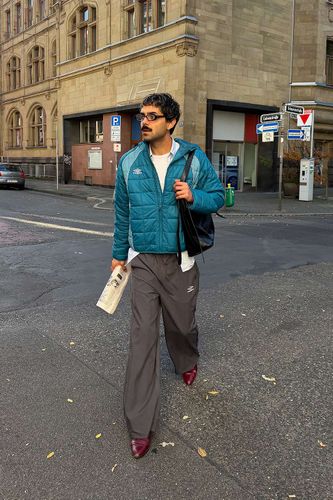 Veste matelassée légère UO Exclusive en taille: Small - Umbro - Modalova