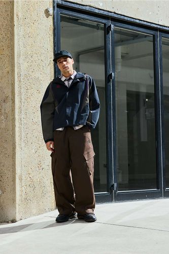 Veste coquille noire exclusive UO en taille: Small - Umbro - Modalova