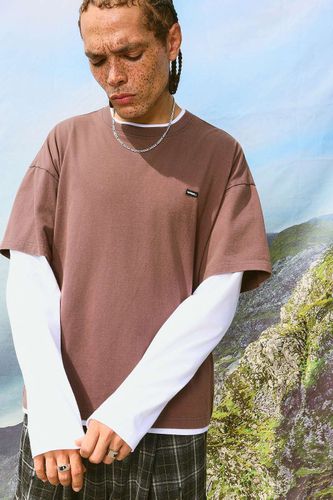 T-shirt double couche Otis iets frans. en taille: XS - iets frans... - Modalova