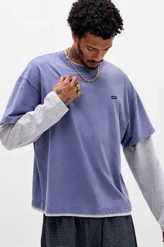 T-shirt double couche Otis iets frans. en taille: XS - iets frans... - Modalova
