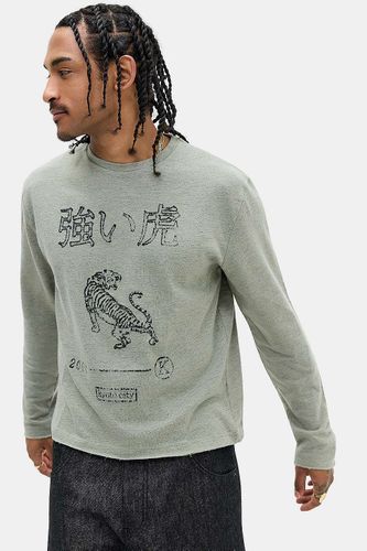 T-shirt Tiger Slub taille: 2XS - Archivis - Modalova