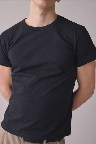 T-shirt ajusté en slub Paco en taille: Small - Standard Cloth - Modalova