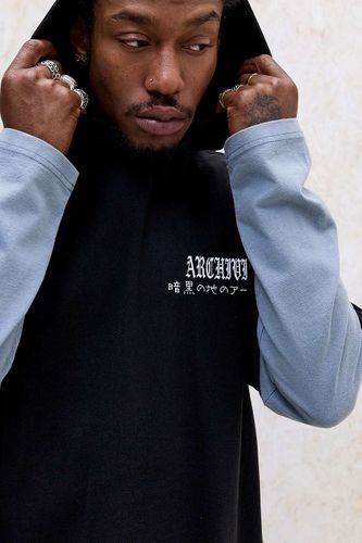 Sweat à capuche double couche Dragon en taille: XS - Archivis - Modalova