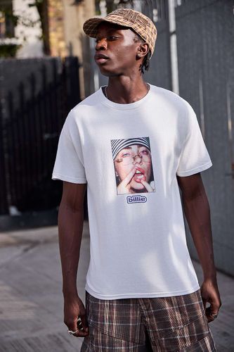 T-shirt graphique UO Billie Eilish par en taille: XS - Urban Outfitters - Modalova