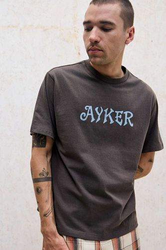 T-shirt noir Wild By Design en taille: Small - Ayker - Modalova