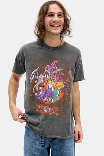 T-shirt graphique UO Yu-Gi-Oh en taille: XS - Urban Outfitters - Modalova