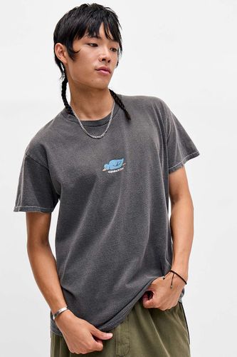 T-shirt graphique UO Unproducktive par en taille: XS - Urban Outfitters - Modalova