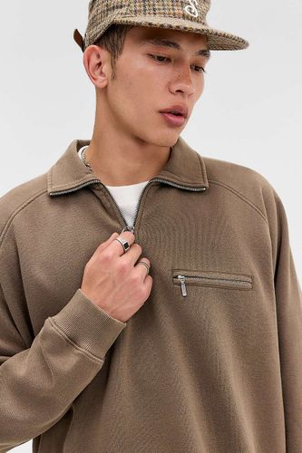 Quarter Zip Sweatshirt en taille: 2XS - Loom - Modalova