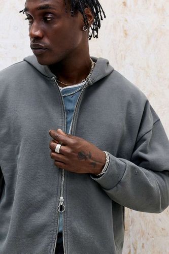 Sweat à capuche décontracté à fermeture éclair en taille: 2XS - Loom - Modalova