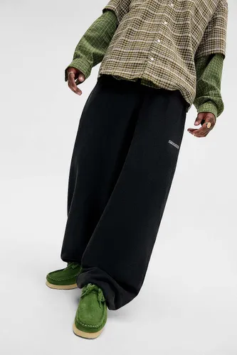 Iets frans. Joggeurs baggy noirs Harri en taille: Small - iets frans... - Modalova