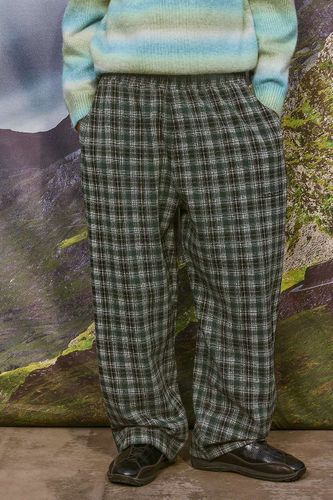 Pantalon de jogging à mini carreaux Harri iets frans. en Green taille: 2XS - iets frans... - Modalova