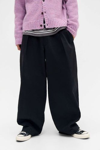 Pantalons Bobbi noirs en Black taille: Large - BDG - Modalova