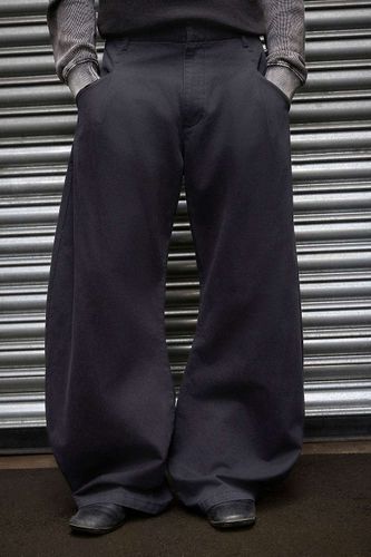 Pantalon Barrel Axl en Black taille: 32 l 30 L - Archivis - Modalova