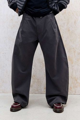 Pantalon Barrel Axl en Gris taille: 26 l 30 L - Archivis - Modalova