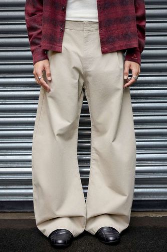 Pantalon Barrel Axl en Ivoire taille: 26 l 30 L - Archivis - Modalova
