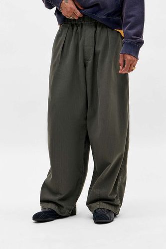 Stripe Bobbi Baggy Cocoon Trousers en taille: XS - BDG - Modalova