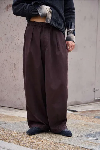 Pantalon cocon ample Bobbi en taille: Small - BDG - Modalova