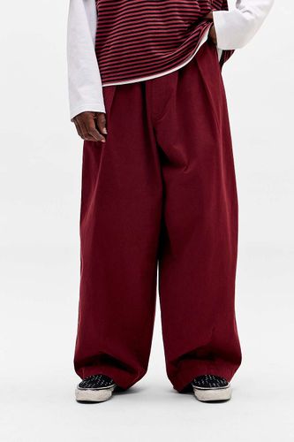 Pantalon Bobbi Baggy Cocoon Noir en taille: Small - BDG - Modalova