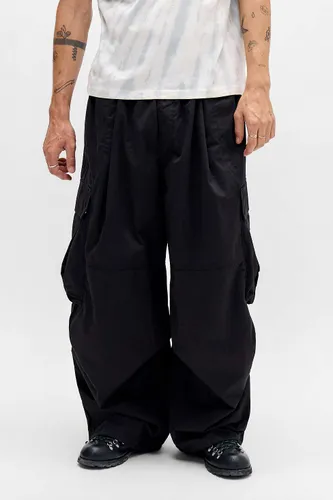 Pantalon cargo XL ample iets frans. en taille: 2XS - iets frans... - Modalova