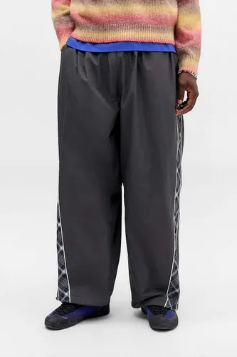 Pantalon de survêtement à carreaux en éponge iets frans. en taille: 2XS - iets frans... - Modalova