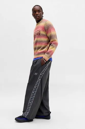 Pantalon de survêtement à carreaux en éponge iets frans. en taille: 2XS - iets frans... - Modalova