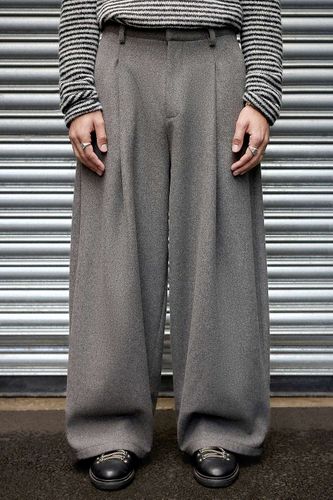 Pantalon à plis Archivis Archive Alec Melton par en taille: 26 l 30 L - BDG - Modalova