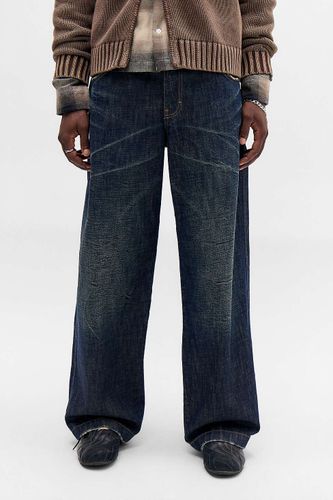 UO Jeans ample Neo bleu cuit en taille: 28 l 30 L - BDG - Modalova