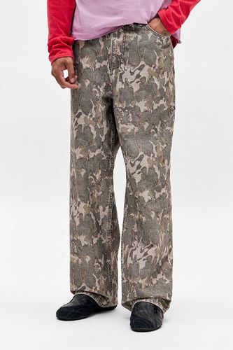 Jean Jack Ripstop Camouflage en taille: 26 l 30 L - BDG - Modalova