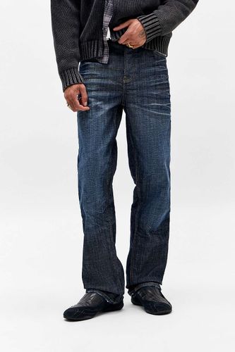 Jean droit Alfie Baked Wash taille: 28 l 30 L - BDG - Modalova