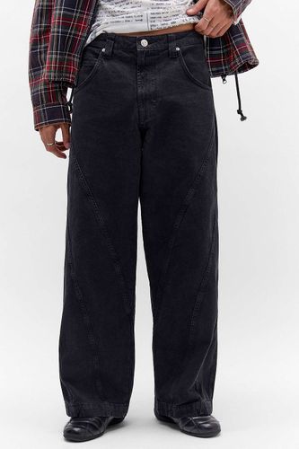 Jean en toile Neo Twist en taille: 26 l 32 L - BDG - Modalova
