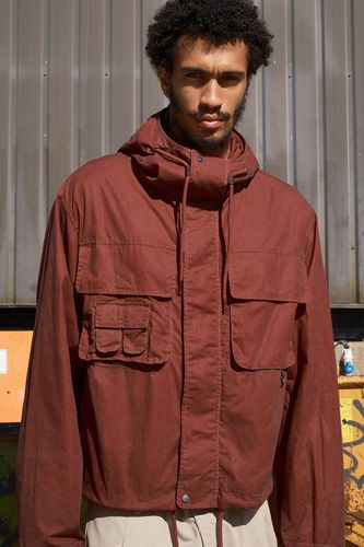 Anorak ciré de pêche en Red taille: Small - Archivis - Modalova