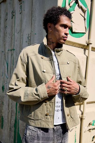 Veste de groupe taille: XS - BDG - Modalova