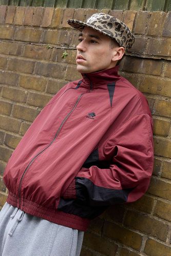 Iets frans. Veste de survêtement en nylon Cody en taille: Medium - iets frans... - Modalova